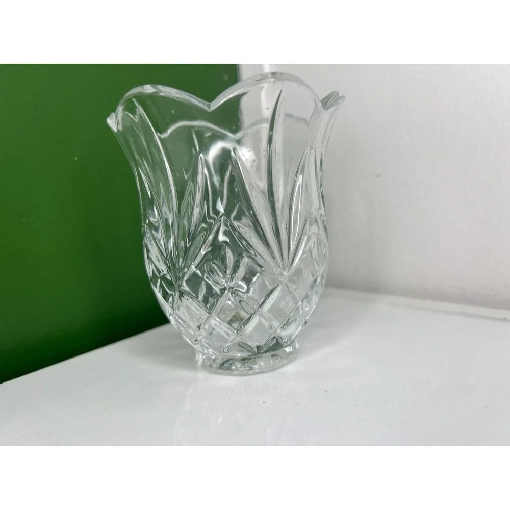 N/A vintage clear
